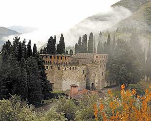 Castello del Trebbio